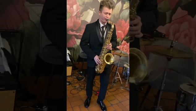 Видео кавер-группы «Джази Джаз (Jazzy Jazz)» #5