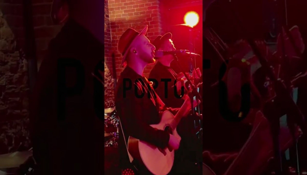 Видео кавер-группы «Порто Банда (Porto Banda)» #6