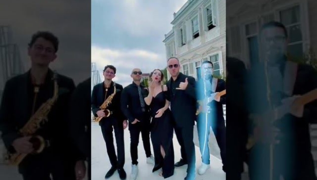 Видео кавер-группы «Rich Band» #4