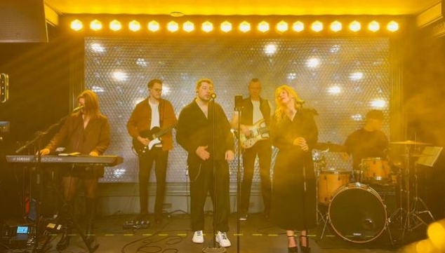 Видео кавер-группы «РЕКИОКЕАНЫ» #3