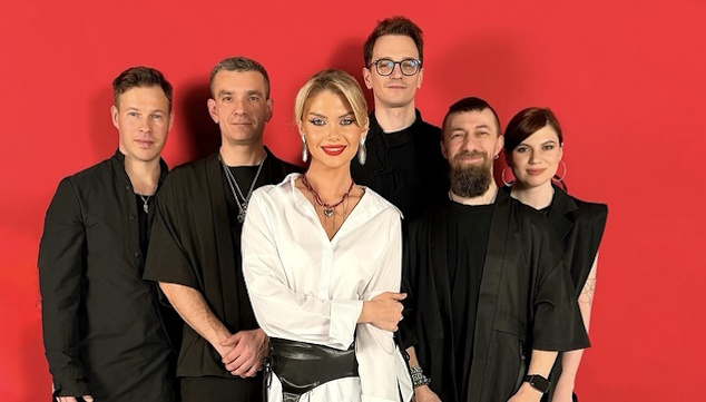 Фрагменты выступлений кавер-группы «Не сахар» #3