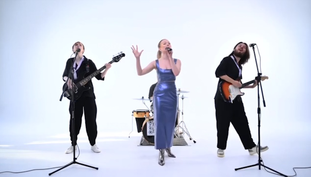 Видео кавер-группы «Дофамин» #1