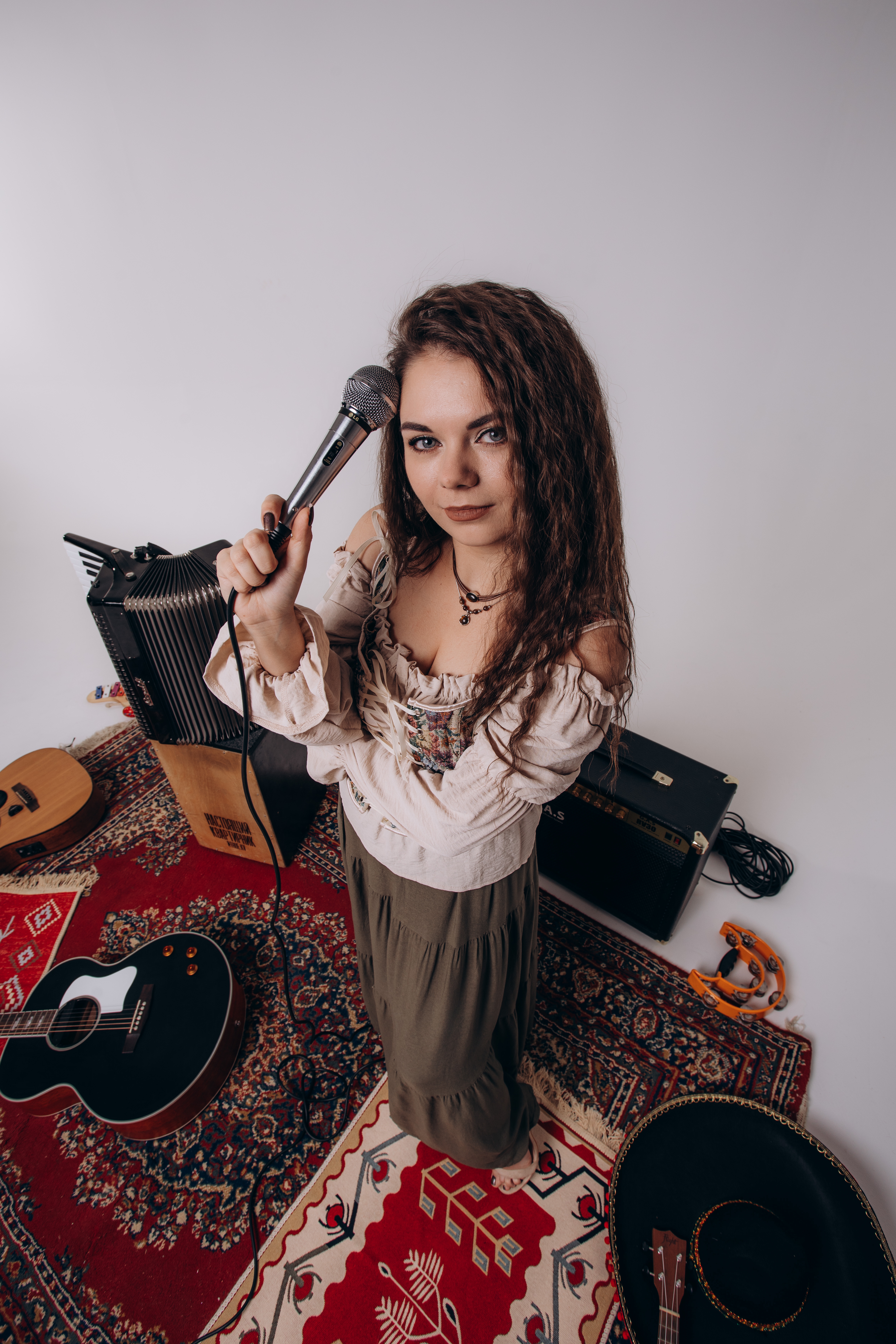 Мария Дорофеевская