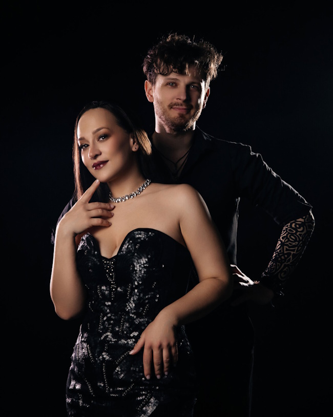 Игорь и Александра