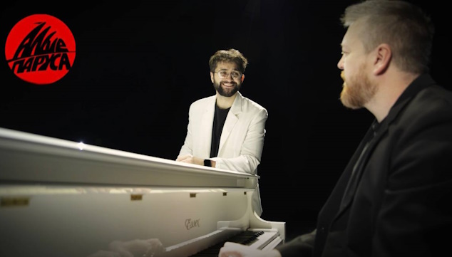 Видео кавер-группы «АЛЫЕ ПАРУСА» #1