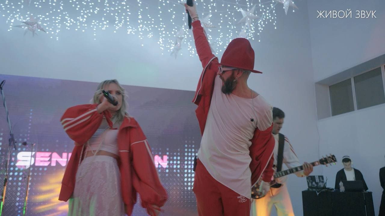 Видео кавер-группы «ВИШ (WISH)» #2