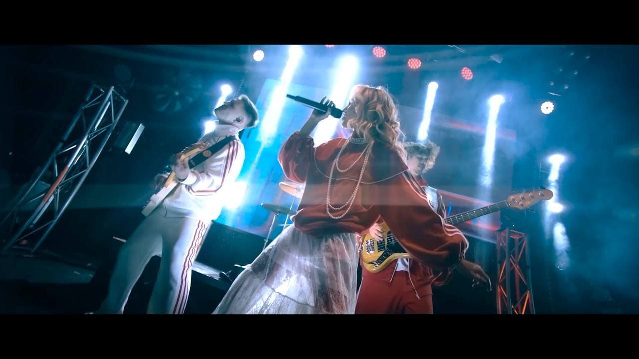 Видео кавер-группы «ВИШ (WISH)» #1