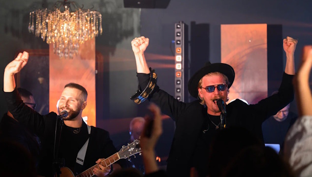 Видео кавер-группы «Порто Банда (Porto Banda)» #2