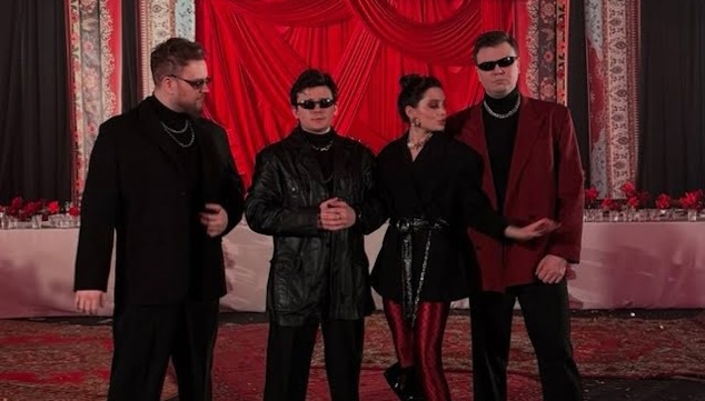 Фрагменты выступлений кавер-группы «Гуд Феллас (Good Fellas)» #3