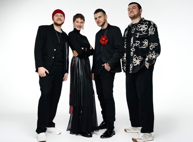 Фрагменты выступлений кавер-группы «Улица Ленина» #5