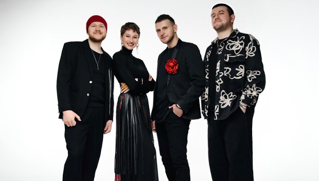 Фрагменты выступлений кавер-группы «Улица Ленина» #5