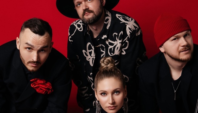 Фрагменты выступлений кавер-группы «Улица Ленина» #4