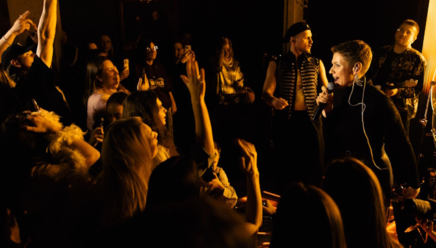 Фрагменты выступлений кавер-группы «Улица Ленина» #3