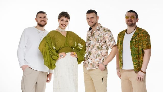 Фрагменты выступлений кавер-группы «Улица Ленина» #11