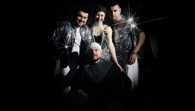 Фрагменты выступлений кавер-группы «Улица Ленина» #8