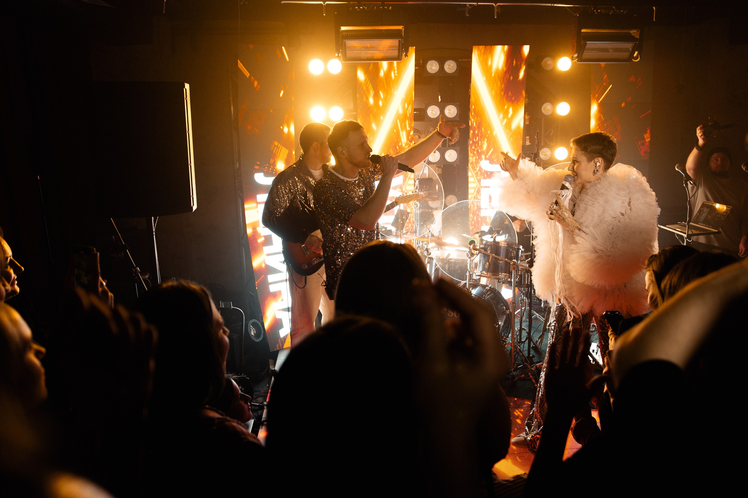 Видео кавер-группы «Улица Ленина» #2